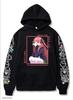 Anime Harajuku Printed Hoodie Autumn And Winter Fashion Men'S And Women'S Long-Sleeved Sweater Pullover