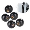 For Printing Equipment Threaded Ball Knob Round Ball Knob Ball Diameter 20mm 25mm 30mm 35mm 40mm Good Quality Bakelite