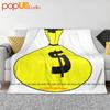 Bandwagonesquenage Fanclub Ultra-Soft Blanket Quilt Winter Sofa Cover Bed Covers