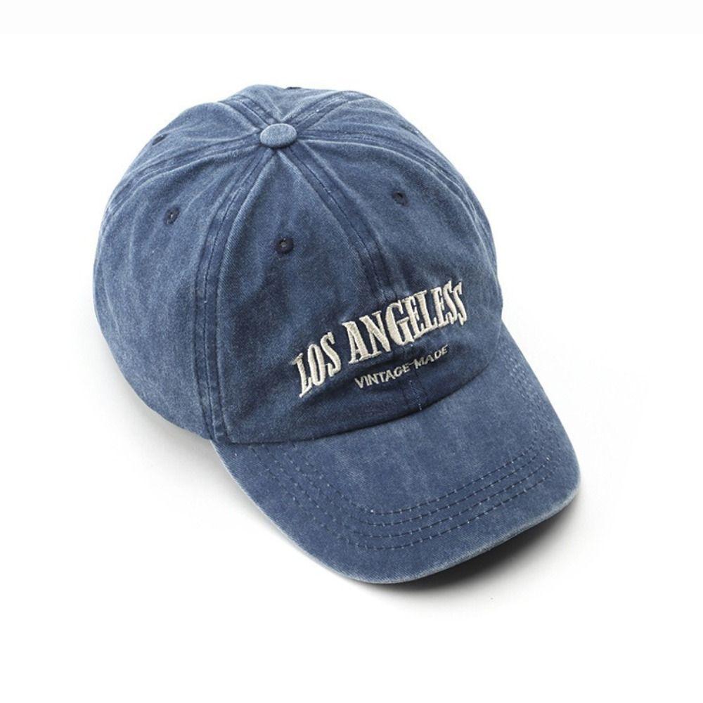Cotton Embroidery Hat Unisex Baseball Hat Fashion Baseball Cap