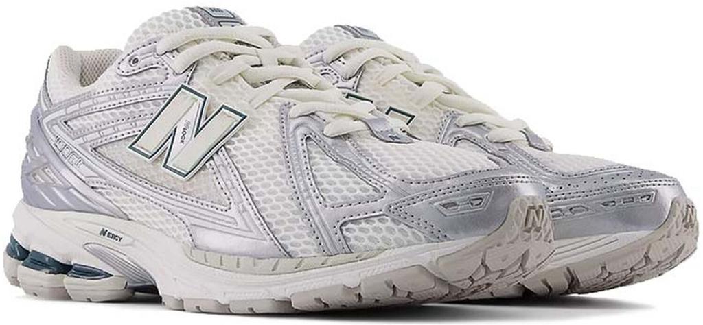 Кроссовки New Balance 1906R серебристый металлик/морская соль/новая ель