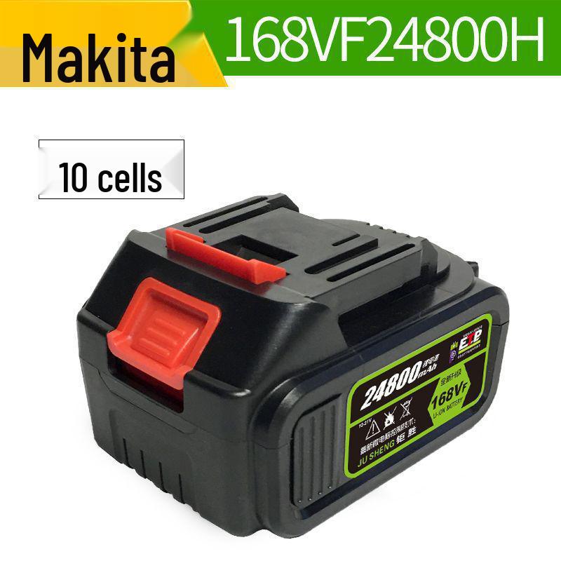 Universal Electric Wrench Charger & Large Capacity Angle Grinder