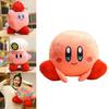 Adorably Soft 32 Cm Kirby Adventure Chef Strawberry Plush Dolls For Kids And Collectors