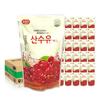 Gwangya Cornelian Cherry Persimmon Vinegar Pouch 130ml X 30 Pouches 2 Boxes 30 3.9L