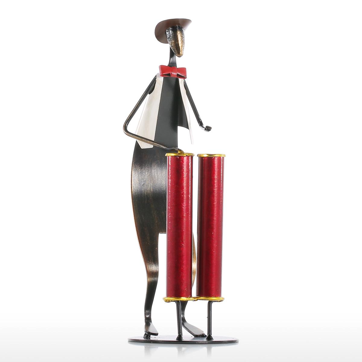 Ковбойское украшение ручной работы — фото 13