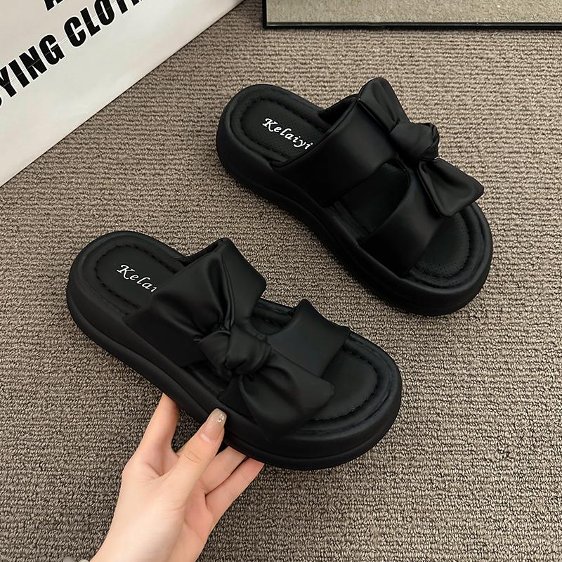 

Women s Fashion Sandals 2024 New Summer Beach Internet Celebri Platform Increased Sandals Sports Casual Sandals 35 чёрный