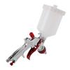 Professional HVLP Spray   Set Gravity Feed with 1.3mm Nozzle 500ml  acity High Volume for Auto Paint Clear Top Coat Touch Up