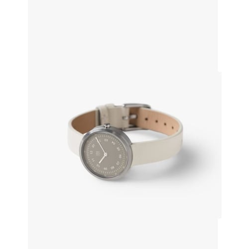 [Official Shop] Maven Watches 28mm Artisan Series Minimalist Fashion Watch, Popular Watch, Cute, Popular Gift for Women, Simple Luxury Watch (SMOKE GR