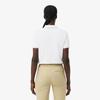 Lacoste Women's Golf Pique Shirt-Style Polo Shirt PF0104-56G001
