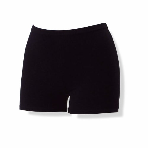 

Tombo Школьная форма Надежные гигиенические поддерживающие леггинсы, Черные, T-31-16, Для девочек, Черный, Размер S