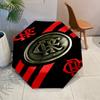 Flamengo Fashionable Automatic Opening/Closing Folding Umbrella. Portable and Foldable, Ideal for Gift, Travel, and Daily Use
