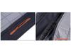 New Stand Collar Mid-Aged Men's Cotton Jacket for Autumn/Winter Season - Thick Dad's Casual Coat.