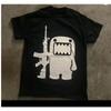 2026 Sommer Strass Lustiges Muster Tägliche T-Shirts Unisex und Damen Einfache Farbblock-Vielseitige Gothic Kurzarm Lockere Tees