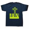 Christlicher Klavierspieler Geschenk Design Klavierlehrer Tastatur T-Shirts Grafik Kurzarm Musiker Musiklehrer T-ShirtF