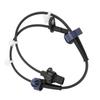 Front Left ABS Wheel Speed Sensor 57455 SMG E01 Auto Accessory Fit for HONDA Civic