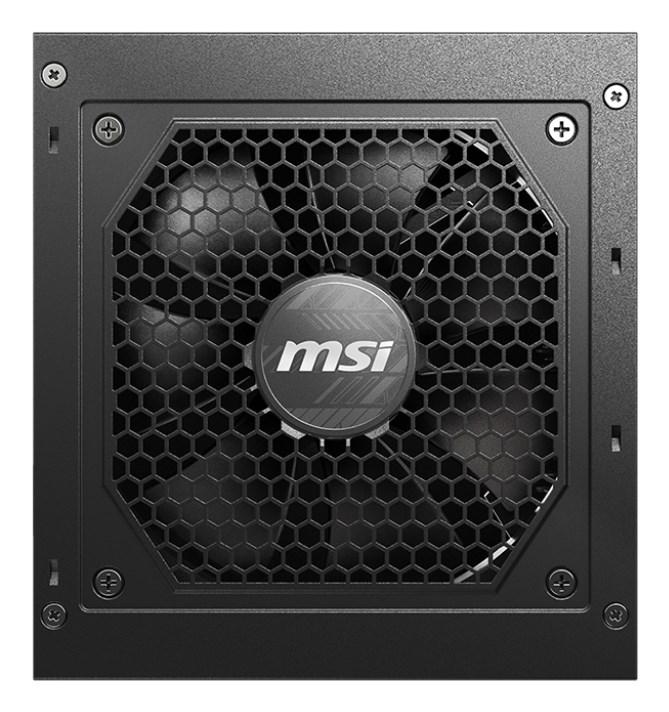 MSI MAG A850GL PCIE5 850W 120mm 80 Gold Power Supply