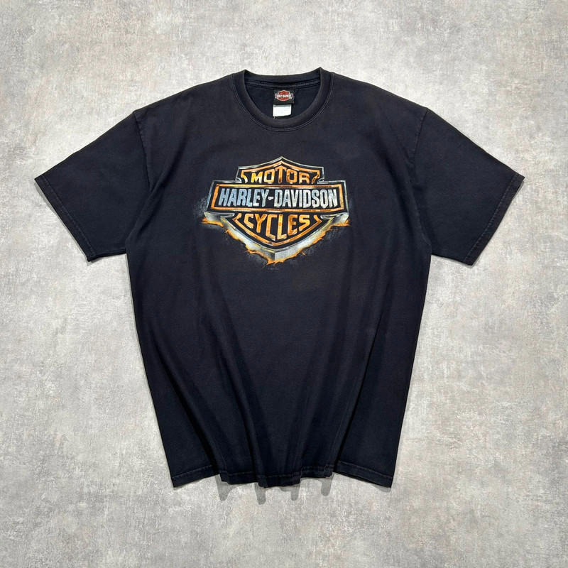 Harley Davidson T-shirt XL Unisex T-Shirt