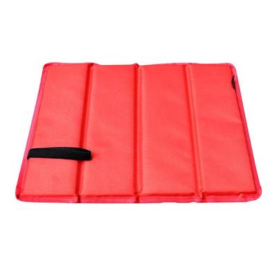 OEING Outdoor Folding Moisture-Proof Seat Cushion