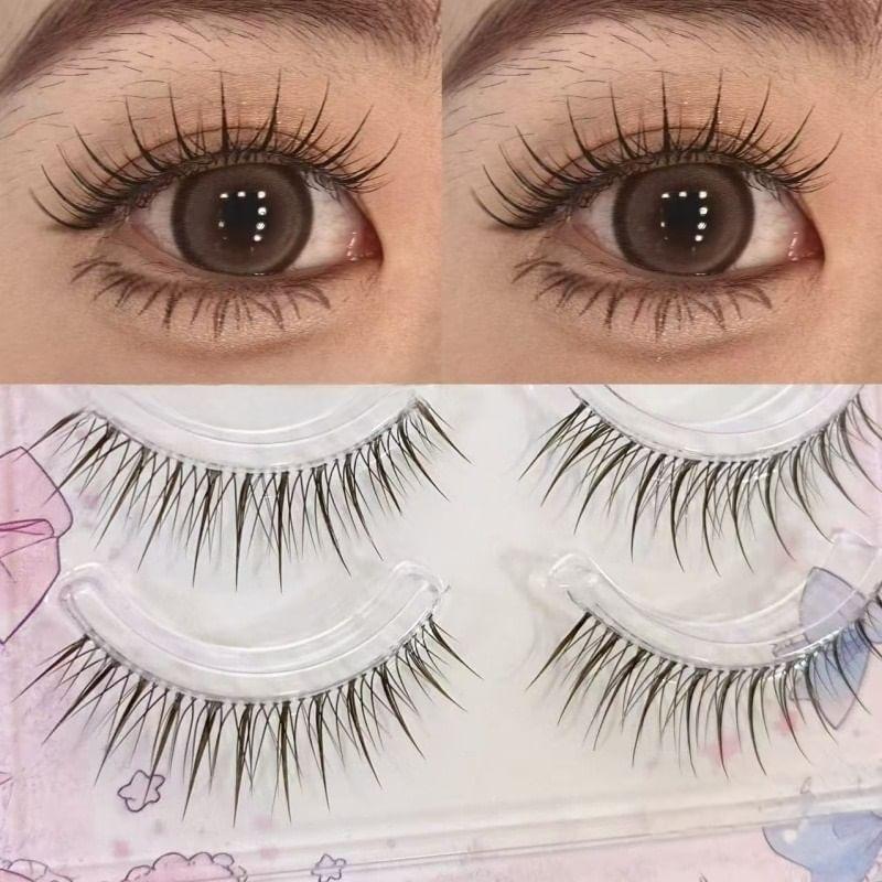 Mogugu - Fairy Multipack False Eyelashes