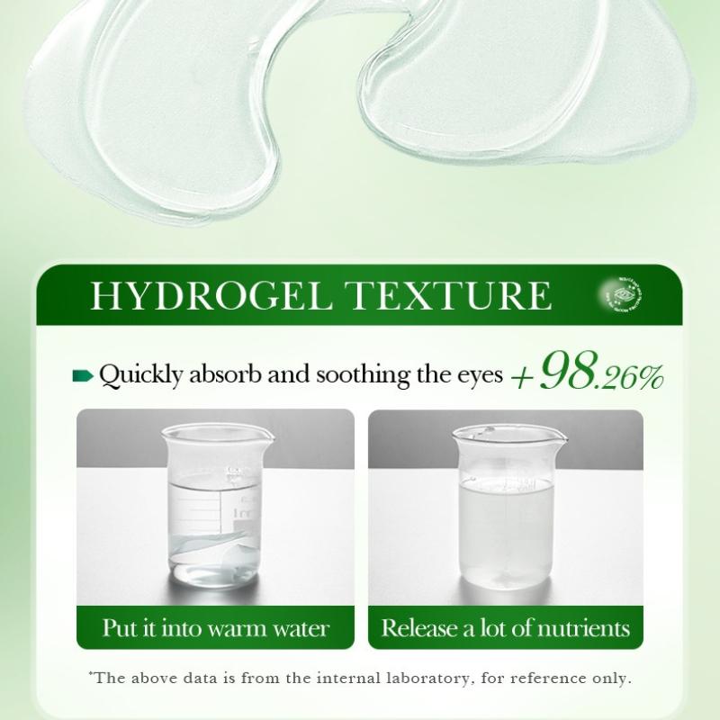 Spot Eye Mask 100g Birch Juice Oligopeptide Revitalizing Moisturizing Moisturizing Eye Mask Skin Care Products