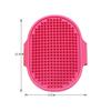 Soft Rubber Dog Cat Brush Silicone Pet Bath Cat Hair Remover Comb Massage Brush Pet Supplies Dog Grooming Wash Cleaning Supplies
