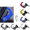 Motorcycle Hook Eagle Claw Hanger Durable Screw Aluminum Motorbike Helmet Bags Gadget Glove Scooter  Carry Holder Folding Hook