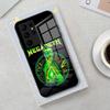Band M-Megadeth Phone Case For Samsung S26 S25 Edge Ultra 23 22 21 20 Ultra Plus S24 Fe Glass Cover