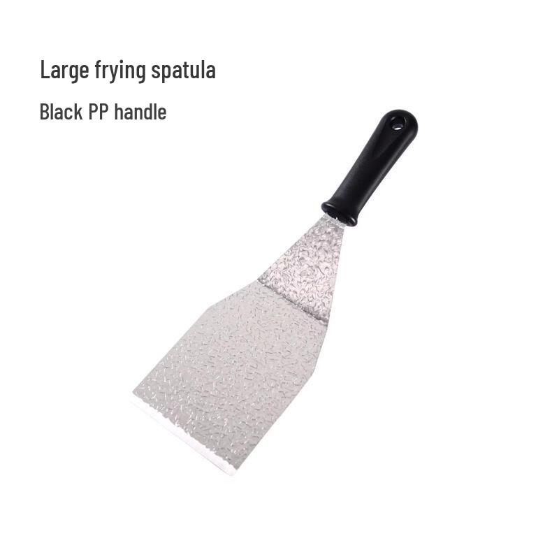 Oeny Stainless Steel Frying Spatula Set