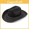 Hattar – Cowboyhattar