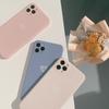 Soft Silicone Casing Fashion Flexible TPU Case Full Back Cover for iPhone Samsung Xiaomi Poco Redmi HUAWEI HONOR