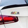 1Pcs 3D Metal Stickers Car Body Trunk Decal For Mercedes Benz AMG W177 176 W117 W116 W247 X156 W213 W205 W222 W223 W204 X253 o2