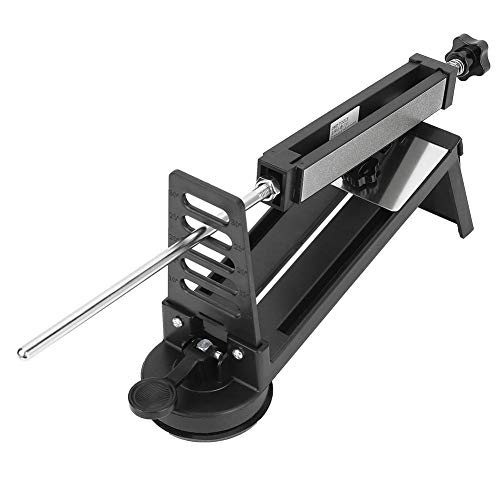 Fixed Angle Knife Sharpener Kitchen Knife Sharpening Kit Knife Sharpening Fixed System Tool Wide Range of Uses