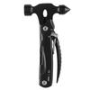Multifunctional Hammer Portable Life Saving Hammer Safety Hammer Multifunctional Tools For Backpacking Camping Emergency