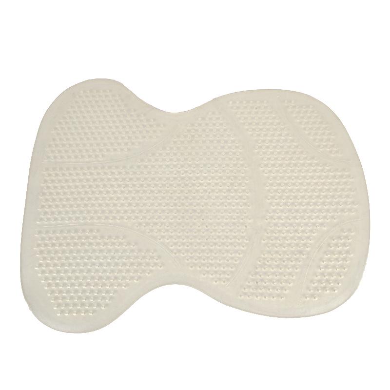 Cavassion Non-Slip Breathable Silicone Saddle Pad - Shock-Absorbing & Anti-Chafing Equestrian Gear
