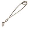 Compacts Stainless Steel Fish Mouth Expander Opener Portable Fish Jaw Spreader Fish Brace Mouth Gag Hook Easy To Carry