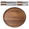 Acacia Wood Multi-Purpose Serving Tray