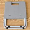 Portable Camping Chair Collapsible Footstool Compact Seat Mini Lightweight Foldable Stool For Travel Beach Lawn Picnic Outdoor