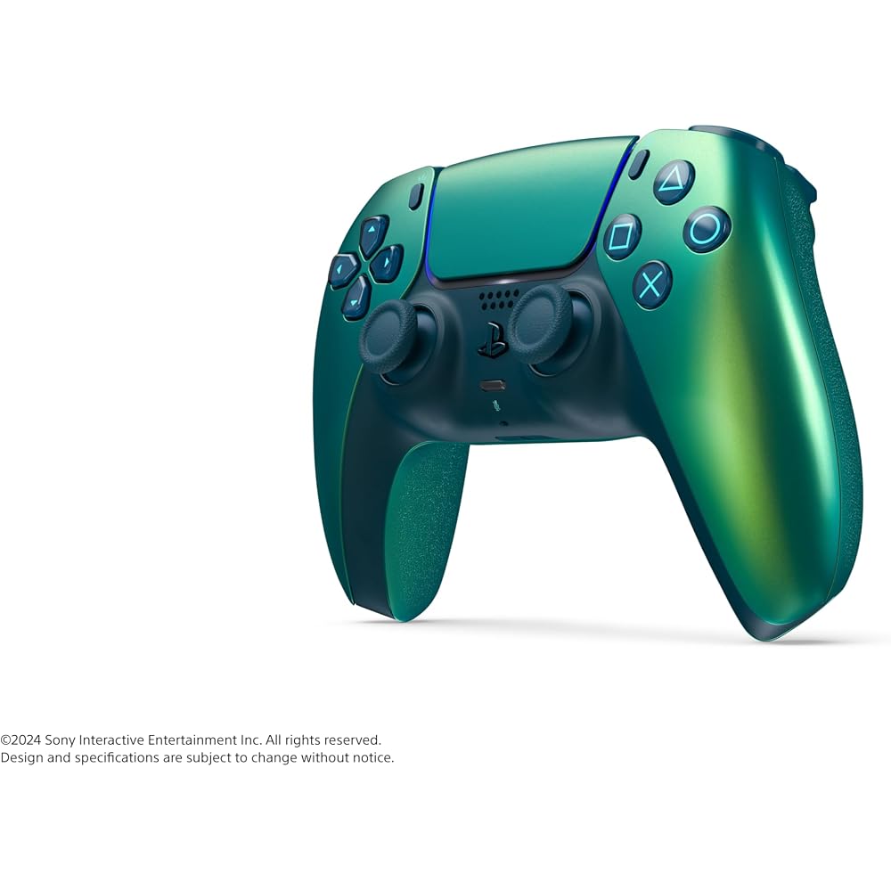 [Genuine] DualSense Wireless Controller Chroma Green (CFI-ZCT1J10)