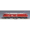 TOMYTEC TOMIX N Gauge JR EF510 0-Type Container Train Set 98485 - Red