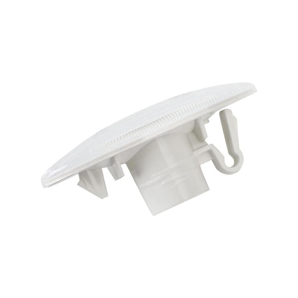 Pair Side Turn Signal Marker Lamp Lights Cover Fits For Nissan Juke Micra X-TRAIL