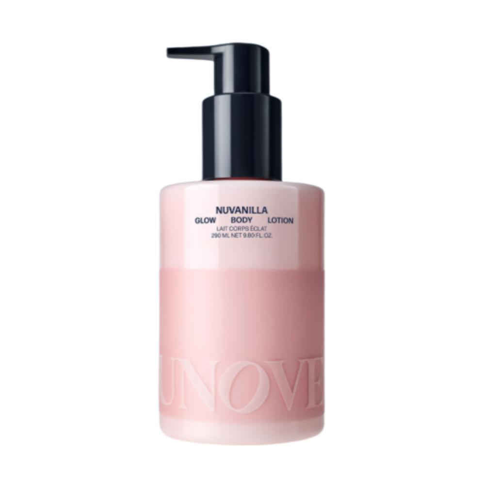 Лосьон для тела Unove Glow 290 мл – Глубокое увлажнение и сияние для ухода за телом NuVanilla