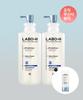 Scalp Strengthening Clinic Cooling & No-Sebum Shampoo 400ml 2 Packs + Free Gift