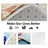 1pc Imitation Wood Floor Pattern DoorMat, Non-slip Carpet, Suitable for Living Room, Bedroom, Bathroom, Holiday Home Decoration