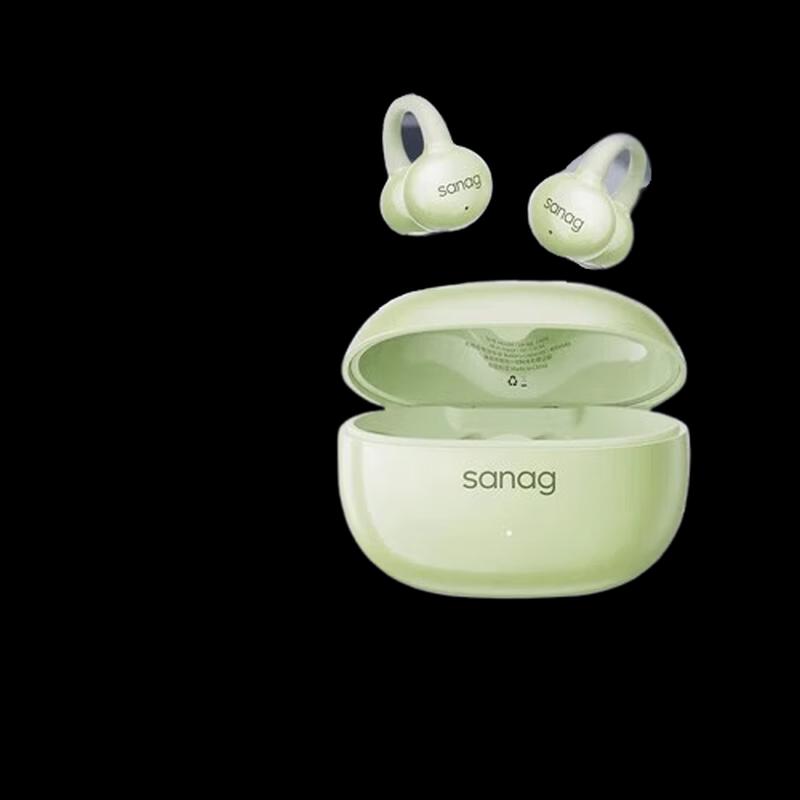 SANAG Z60S True Wireless Ear-Clip Bluetooth Headphones