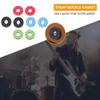 10Pcs Washer Rubber Guitar Strap Lock Blocks PE Guitar Strap Locking Protector  Locking Guitar Strap