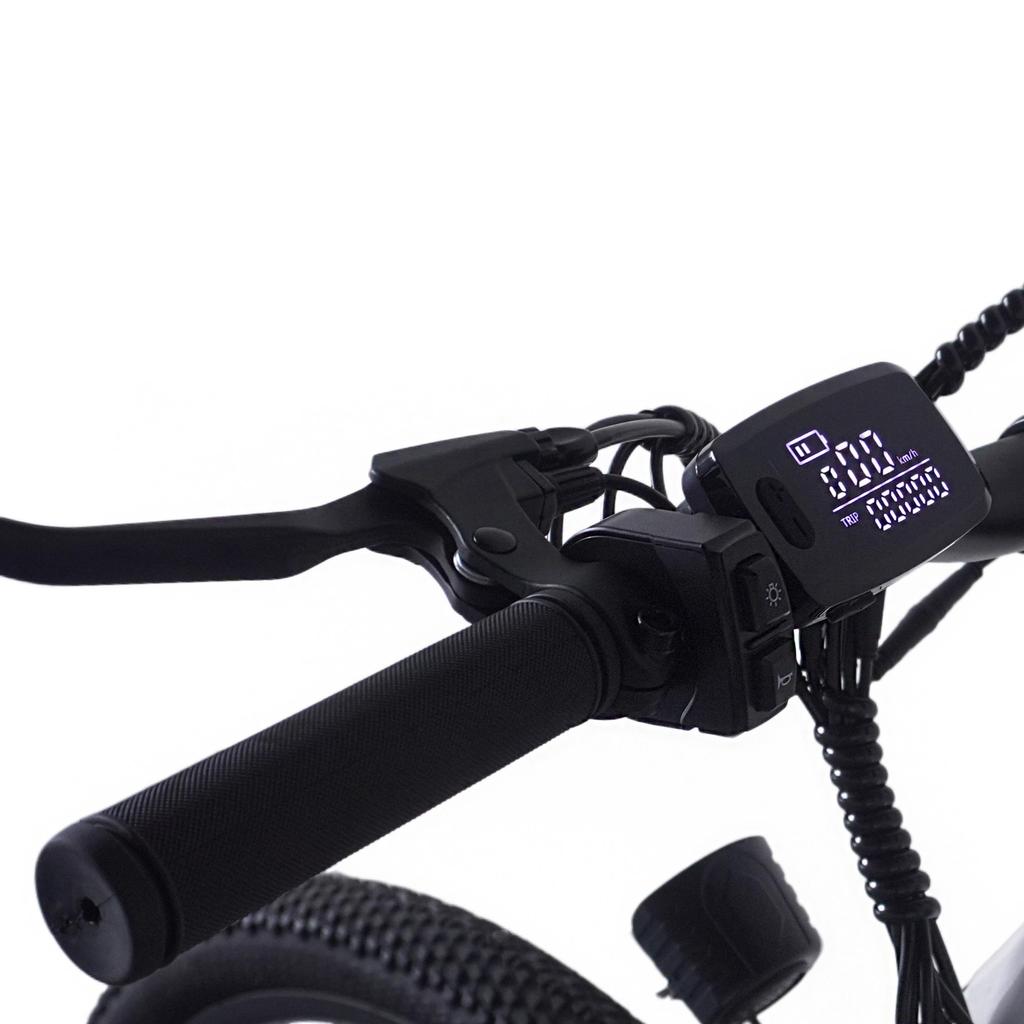 PVY M29 Multi Terrain E- Bike 48V17.5Ah Battery 250W Motor Outdoor Riding Electric Bike 29 Inch Tires City Commuting Electric Bicycle