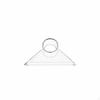 Acrylic Duckbill Outlet High Clarity Aquarium Triangle Nozzle
