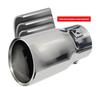 Compatible Car Muffler Tailpipe for Honda Spirior, BYD S6, Mitsubishi ASX, Haval H6, and Prado