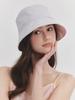 Aengbeulogseu Candy Check Reversible Bucket Hat_2 Colors