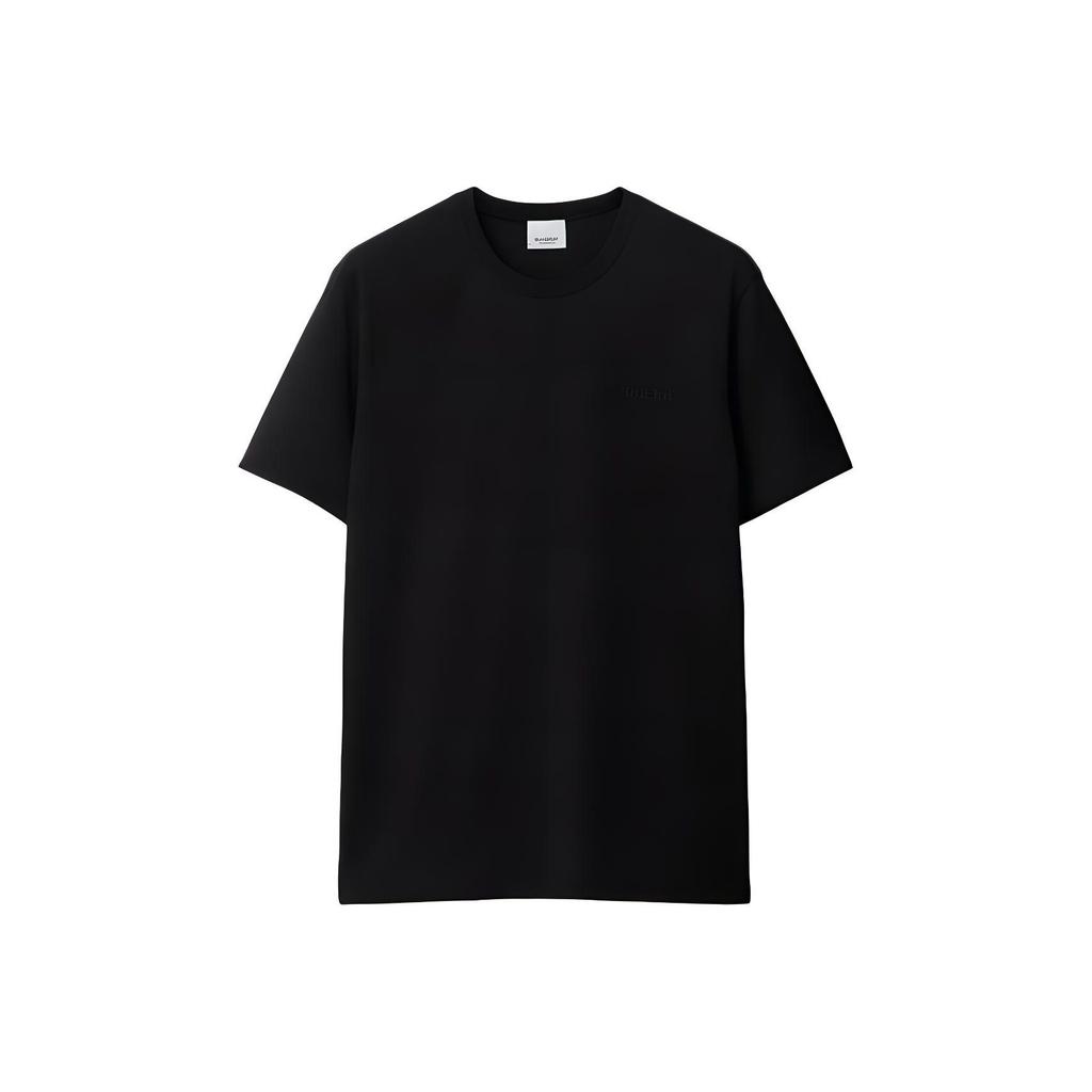 Burberry SS24 T Shirt Men's Black 80839411